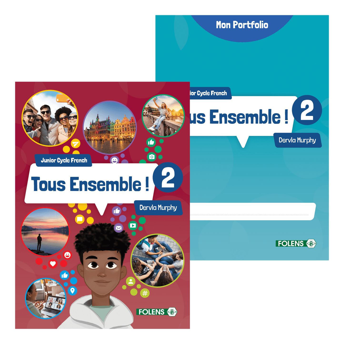 Tous Ensemble! 2 Set (TB & Portfolio)