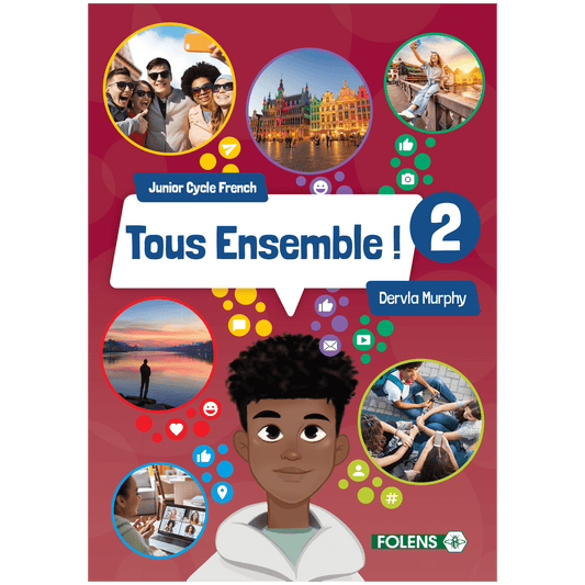 Tous Ensemble! 2 Textbook