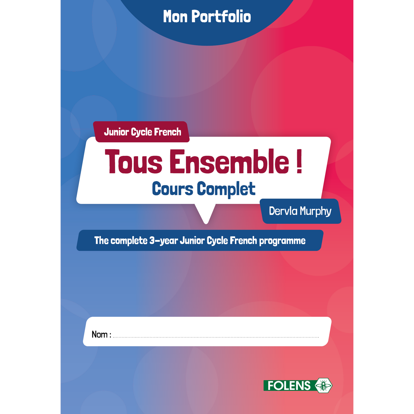 Tous Ensemble Combined Mon Portfolio