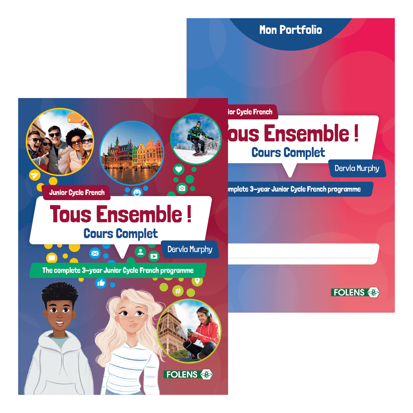 Tous Ensemble Combined Set (TB & portfolio)