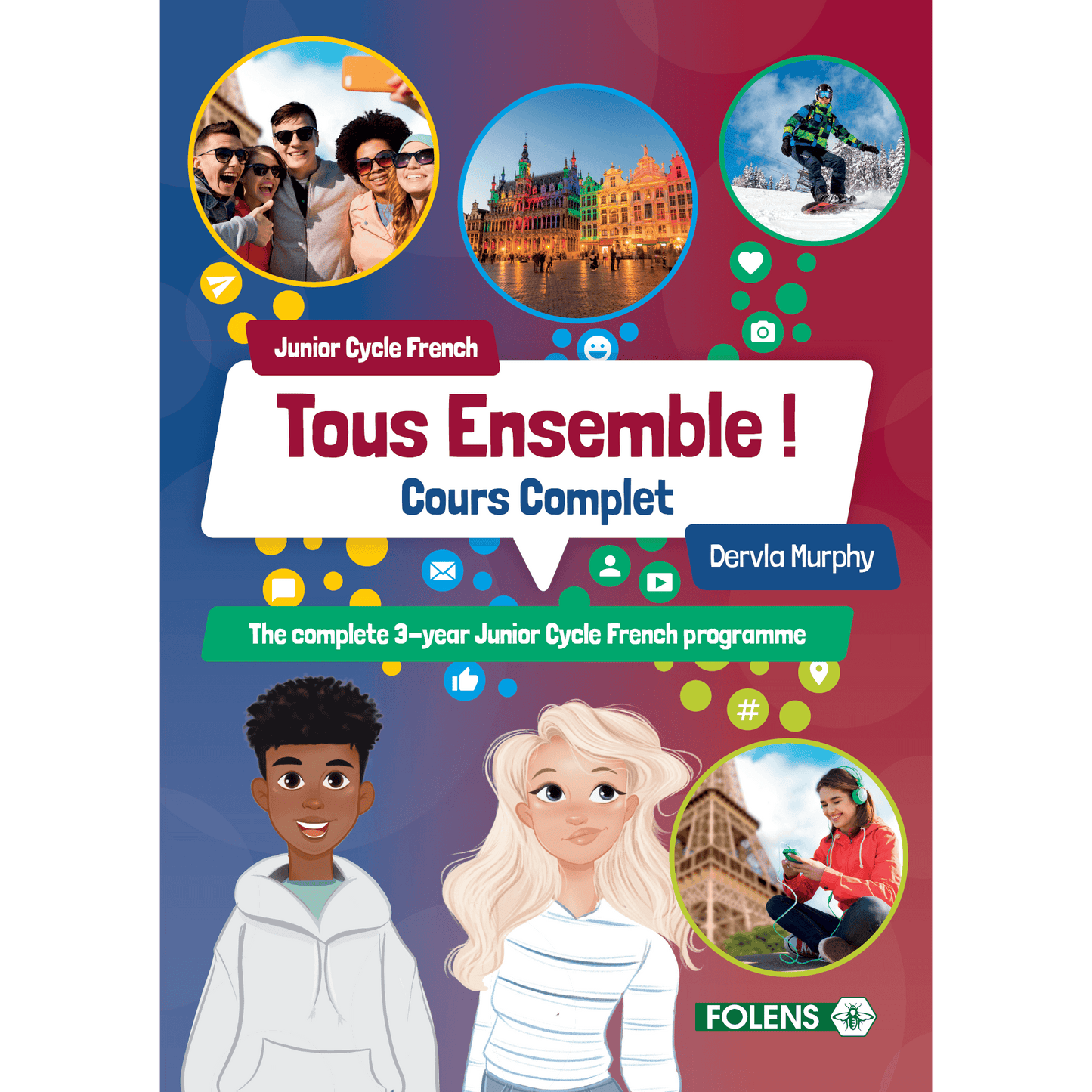 Tous Ensemble Combined Textbook